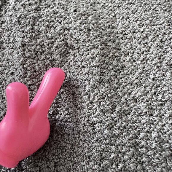 St John Santana Knit Zip Jacket Brown Textured Blazer Pockets Size 8 quietluxury - Picture 5 of 8